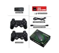 (32G)4K HD Video Game Console 2.4G Double Wireless Controller Game player M8 20000 Games 64GB Retro Games Boy Christmas Gifts