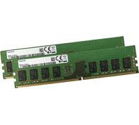 32Gb 2x 16GB RAM M391A2K43BB1-CTD 2933 MHz DDR4 288Pin Ram Speicher PC Samsung