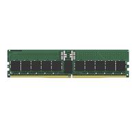 - DDR5 - module - 32 Go - DIMM 288 broches - 4800 MHz / PC5-38400 - CL40 - 1.1 V - mémoire enregistré - on-die ECC