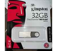 32GB DATATRAVELER SE9 G2 (METAL CASING)
