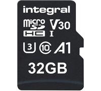 32gb Pack Double Cartes Microsd Premium, Vidéo 4k, 100mb/S Lecture, 30mb/S Écriture, Uhs-I, U3, V30, Classe 10, A1 Pour Smartphones, Tablettes, Drones, Consoles De Jeux.[Z1983]-Marque Générale