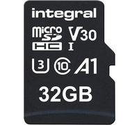 32gb Pack Double Cartes Microsd Premium, Vidéo 4k, 100mb/S Lecture, 30mb/S Écriture, Uhs-I, U3, V30, Classe 10, A1 \U2013 Pour Smartphones, Tablettes, Drones, Consoles De Jeux.