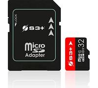 32gb S3 Microsdhc C-10 with SD Adap