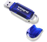 32GB USB Flash Drive 3.2 Gen 1 Courier Blue up to 100MB/s