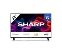 Smart TV Téléviseur Sharp Aquos 32" HD Google TV Internet WiFi DVB-S2 32GF2265E
