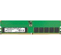 32Go (1x32Go) MICRON UDIMM DDR5-4800, CL40, ECC, dual ranked x8
