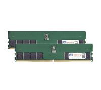 32Go (2x16GB) Kit RAM mémoire Compatible avec HP Z1 G1i Tower DDR5 UDIMM 5600MHz PC5-44800U