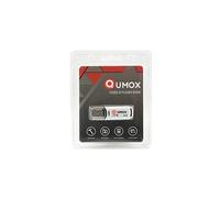QUMOX 32GO 32 Go GB Pen Drive Cle USB memoire 2.0 Lecteurs Flash Stick Noir Retail4895187186618