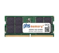 32Go RAM mémoire Compatible avec ASUS V16 V3607VM-TK265 DDR5 So DIMM 5600MHz PC5-44800S