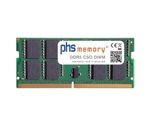 32Go RAM mémoire Compatible avec ASUS VivoBook S3607CA-PRO-OLED-SH3X DDR5 CSODIMM 6400MHz PC5-51200S
