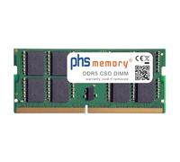 32Go RAM mémoire Compatible avec MSI Vector 18 HX AI A2XWIG-648ES DDR5 CSODIMM 6400MHz PC5-51200S