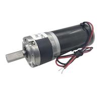 32GP-31ZY Metal Steel Pipe Miniature Planetary Reducer DC 12V 24V Reducer Motor High Torque Low Noise Small Motor(11RPM_24V)