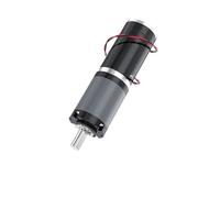 32GP-31ZY Planetary Reducer electronic starter 12V 24V 11RPM-2160RPM 0.5-100Kg.cm Bracket+Controller+Power Supply Reverse Adjustable IINKUEYK(12V 30RPM,Package C)