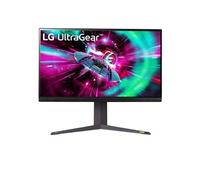 LG 32GR93U-B écran plat de PC 80 cm (31.5") 3840 x 2160 pixels 4K Ultra HD LCD Noir