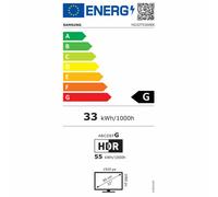 Samsung HG32T5300EU 81,3 cm (32") Full HD Noir 10 W