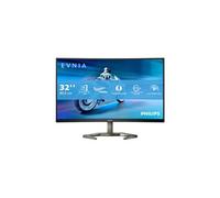 Philips Momentum 32M1C5200W/00 écran plat de PC 80 cm (31.5") 1920 x 1080 pixels Full HD LCD Noir