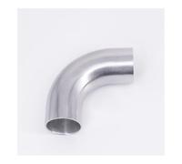 32mm 1.25" OD lengthen 20mm SUS 304 Stainless Steel Butt Weld 90 Deg Elbow Pipe Fitting Homebrew Beer