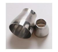 32mm 1.25" To to 25mm 1" OD Butt Welding Reducer SUS 316L Stainless Steel Pipe Fitting Homebrew Beer Wine