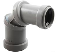 32mm-40mm Tube Adapter Angle Réglable 32mm-40mm Tube Adaptateur | Rotation à 360 degrés, angle flexible, connexion rapide, ajustement de 32 à 40 mm, joint étanche