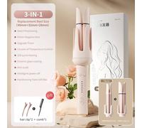 32Mm Bigoudi Automatique Rotatif Automatique Rouleau De Cheveux En Céramique 40Mm Grande Onduleur Professionnel Fer À Friser Baguette À Friser Cheveux Onduler.28Mm 32Mm 40Mm.L'Ua