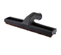 32mm Diamètre Intérieur Aspirateur Brosse Tête en Plastique en Bois Plancher en Bois Brosse Buse Outil De Fixation pour Nettoyage Tapis De Sol Brosse Sols Durs et Parquet Universelle