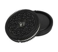 32mm F10 Pancake Free Focus Lens Compatible with Sony E-mount Mirrorless Cameras