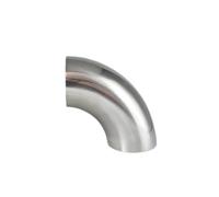 32mm O/D 1.5mm Thickness 304 Stainless Steel Elbow Welding 90 Degree Pipe Fittings YZWRWRMKTB