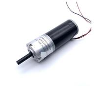 32MM Planetary Reducer DC Gear electronic starter 12V 24V 6mm Shaft CW CCW 31ZY Low Speed High Torque electronic starter CZAOINCU(100,12V With Bracket)