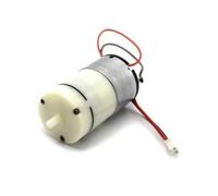 32mm Round 520 Air Pump DC 24V Large Flow Small Diaphragm Pump Inflation Pressure Pump ICXLPMC