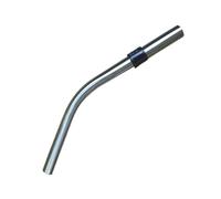 32mm Stainless Steel Extension Rod，Compatible For Numatic Henry Vacuum Reliable and Lightweight(A)