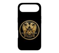 32nd Degree Mason Aigle Franc-maçon à Double tête Coque pour iPhone Air