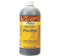 32Oz/946ml Professionnal Oil Dye Acajou/Mahogany