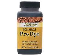 32Oz/946ml Professionnal Oil Dye Bride Anglaise/English Bridle