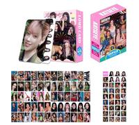 32PC katseye Stickers+60PC Lomo katseye Photocards Album Gabriela pour les fans Collection Décor