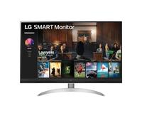 LG Smart Moniteur 32SQ700S-W