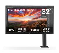 32UN880K-B écran plat de PC 80 cm (31.5") 3840 x 2160 pixels 4K Ultra HD LCD Noir