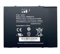 33.06Wh AMME2415 Tablet Batterie Remplacement pour Zebra ET50 ET55 1ICP4/77/110-2 Big Série Haute Performance