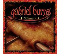 Gabriel Burns – 33/Schmerz – CD – Édition remasterisée – Sony Music