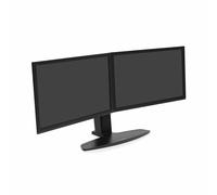 Ergotron Neo Flex Dual Monitor Lift Stand 62,2 cm (24.5") Bureau Noir