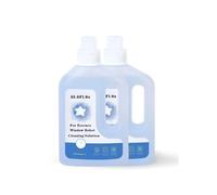 33.8 Fl.0z Nettoyant Pour Vitres Multisurfaces. Compatible Avec Ecovacs WINBOT W1 Omni, W1Pro, W2 Pro, W2 Omni, W880, W2 Pro OMNI(2pcs)