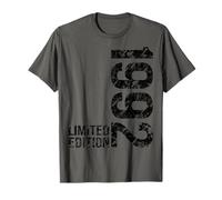 33 Ans Anniversaire Homme Femme Vintage 1992 T-Shirt