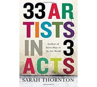 33 Artists In 3 Acts