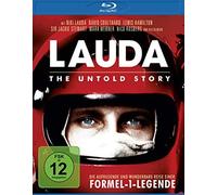 33 Days ( Lauda: The Untold Story ) [ Origine Allemande, Sans Langue Francaise ] (Blu-Ray)