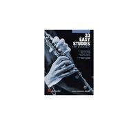 33 Easy Studies for Clarinet