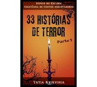 33 Histórias de Terror - Parte 1