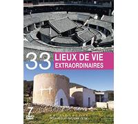 Coffret 33 lieux de vie extraordinaires DVD