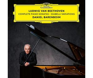 33 Métamorphoses - Complete Beethoven Piano Sonatas and Diabelli Variations