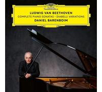 33 Metamorphoses Complete Beethoven Piano Sonatas And Diabelli Variations Coffret CD