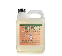 33 Oz Liquid Hand Soap Refill Pouch with Geranium by Mrs. Meyers BEAUTY (English Manual)