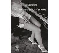 33 petits tours et puis s'en vont - Pierre Montbrand - M.e.o - broché - Roman